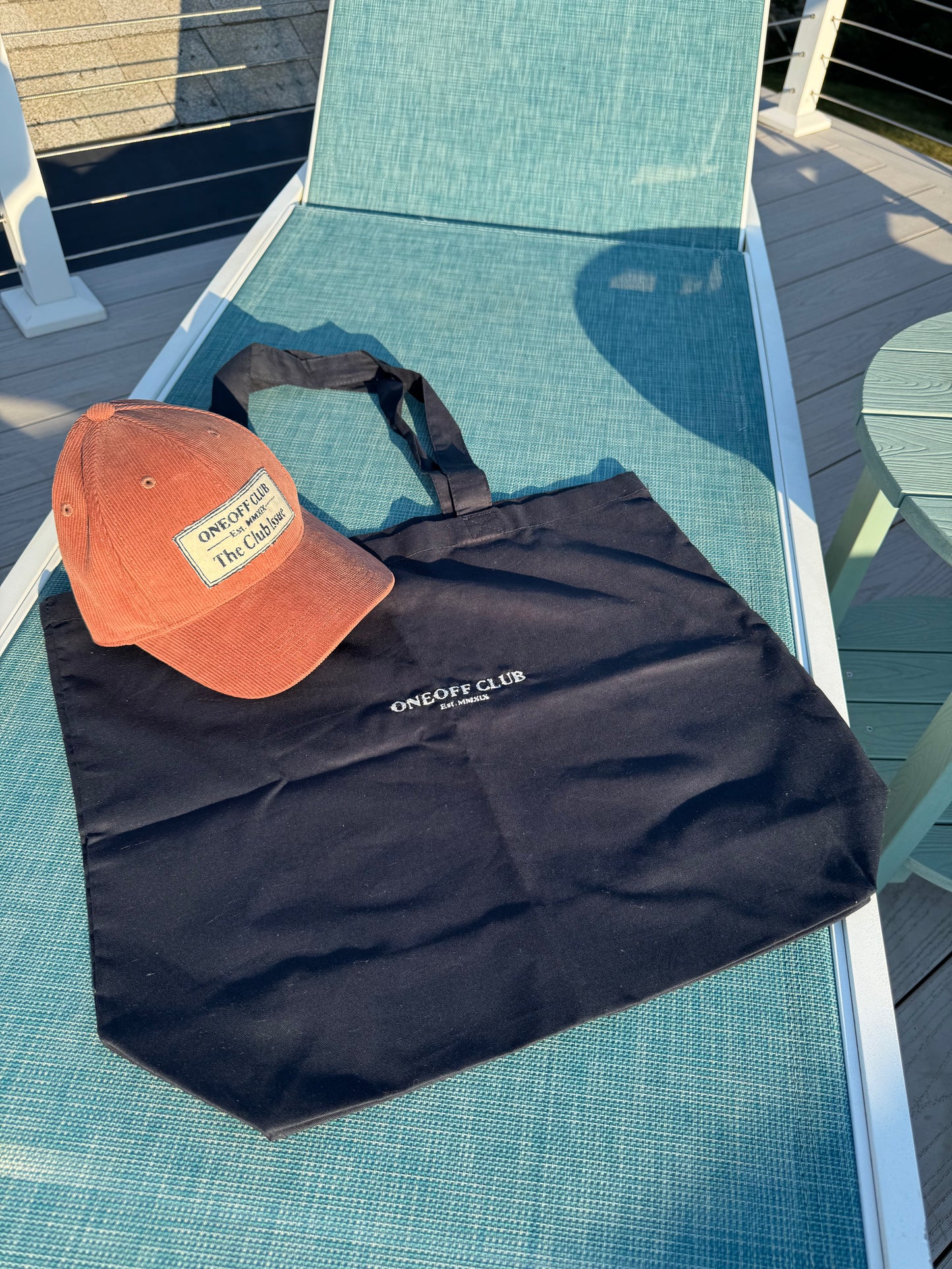 Club Issue Tote Bag