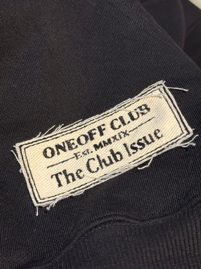 Club Issue Boxy Hoodie