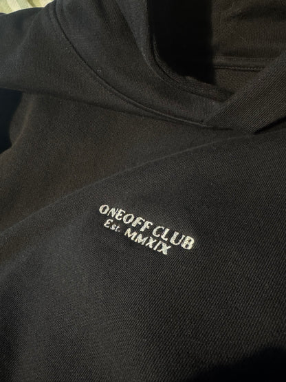 Club Issue Boxy Hoodie