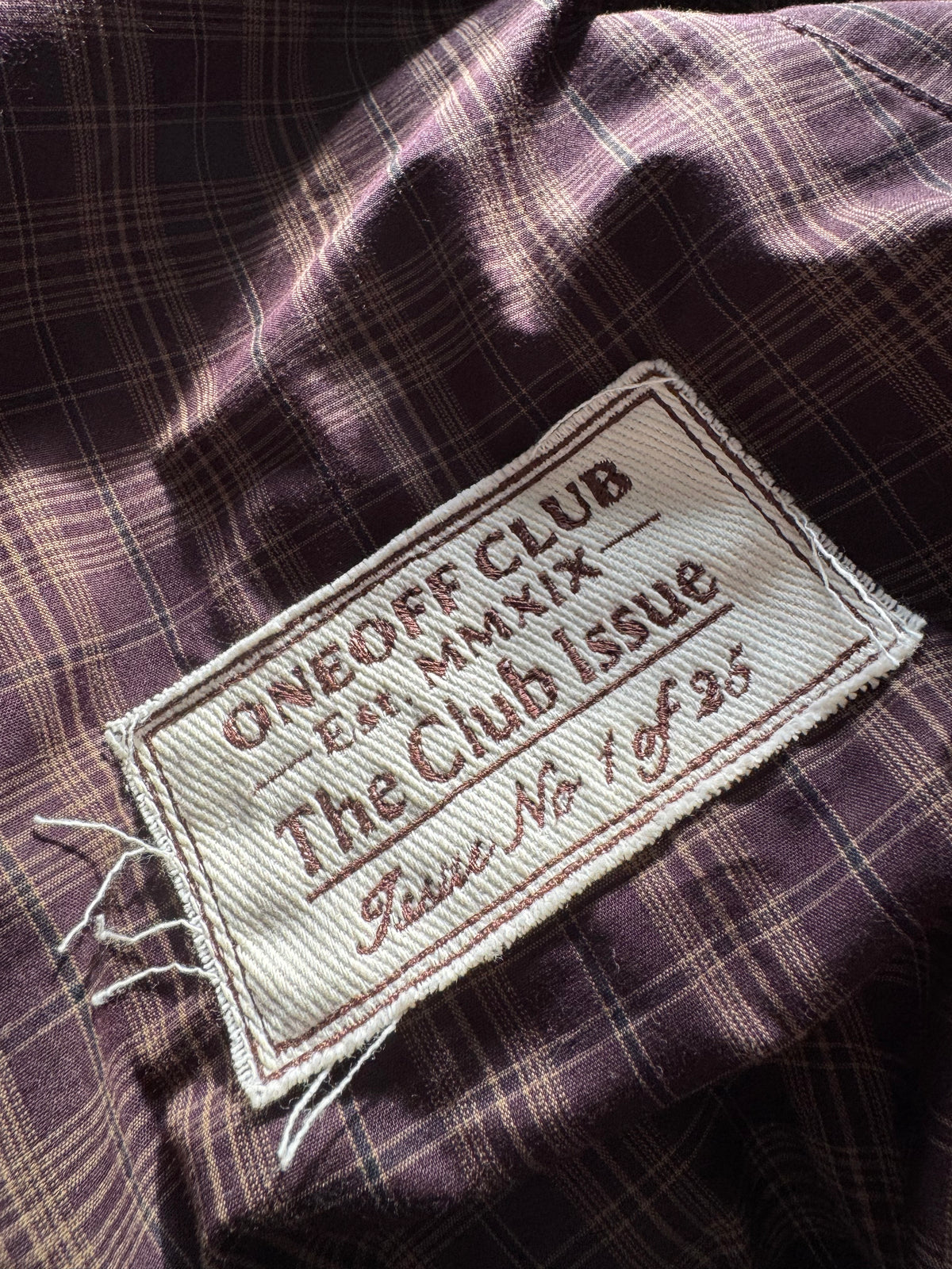 Club Issue Track Jacket