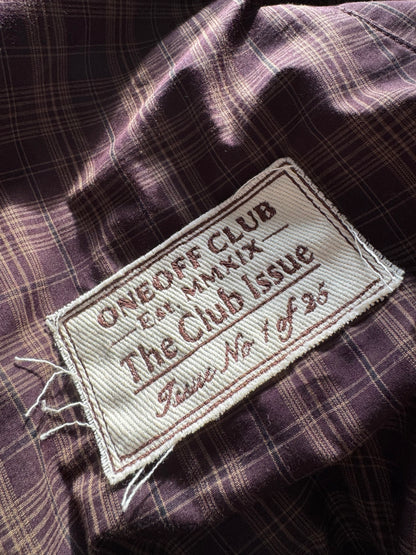 Club Issue Track Jacket