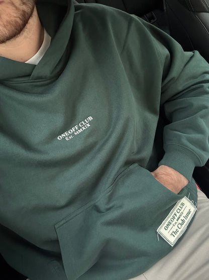 Club Issue Boxy Hoodie