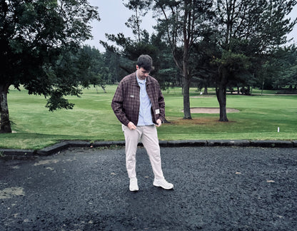 Club Issue Track Jacket