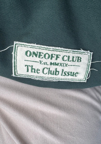 Club Issue Boxy Hoodie