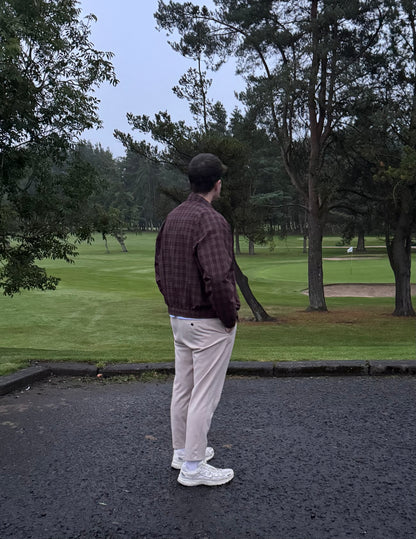Club Issue Track Jacket