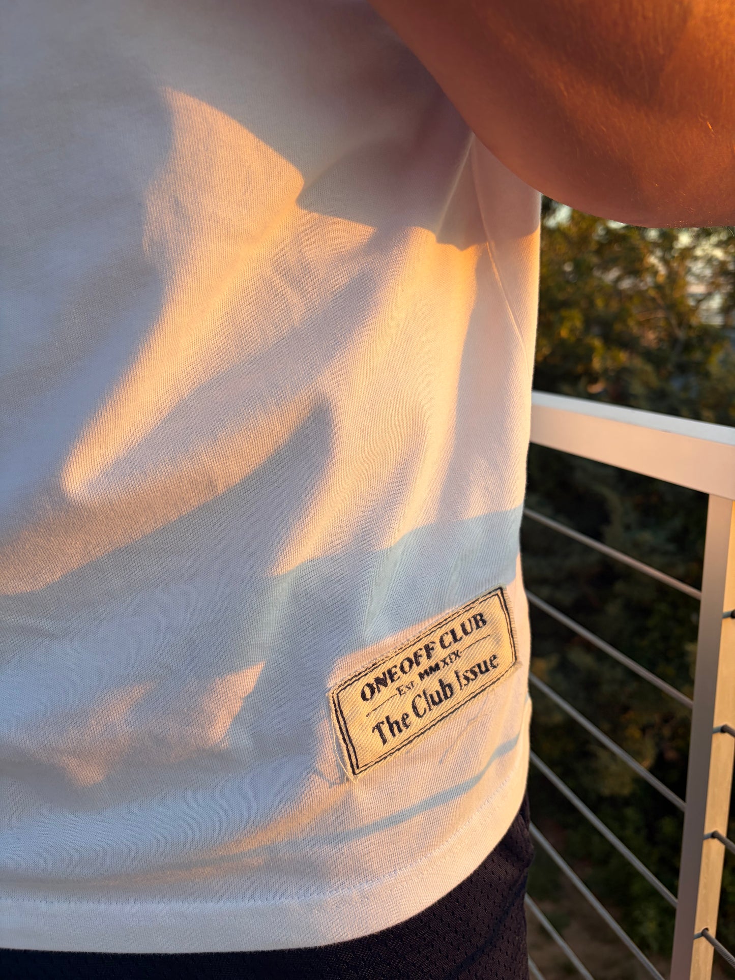 Club Issue Boxy T-shirt