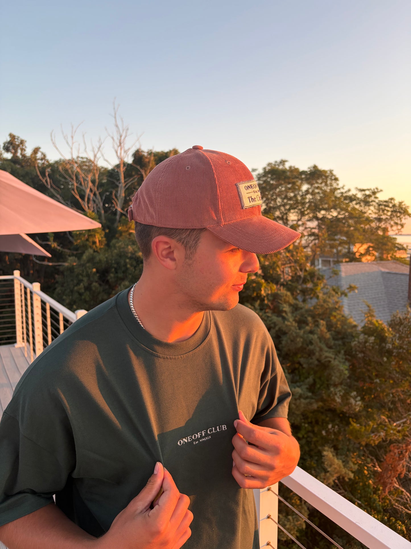 Club Issue Boxy T-shirt