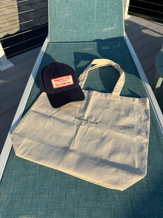 Club Issue Tote Bag